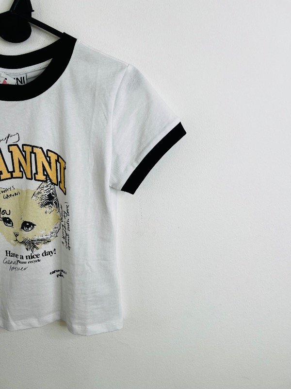 Producto - Remera GANNI 13 - 1