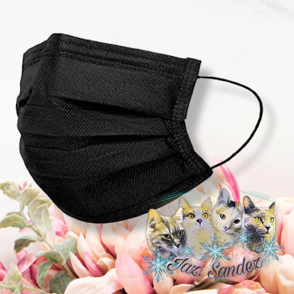 Producto - BARBIJO NEGRO UNIDAD