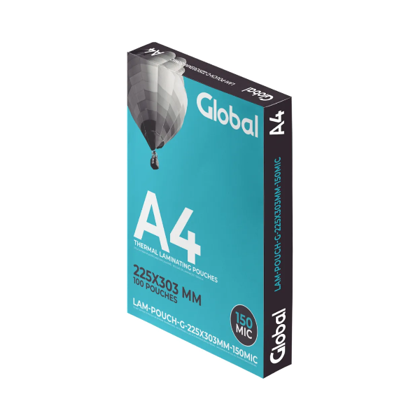 Producto - Pouch para plastificar A4 150mic