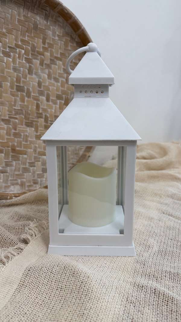 Producto - Fanal Blanco Mini