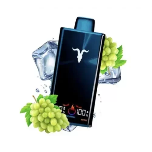 Producto - IGNITE V300 GRAPE ICE (UVA HELADA) 50MG