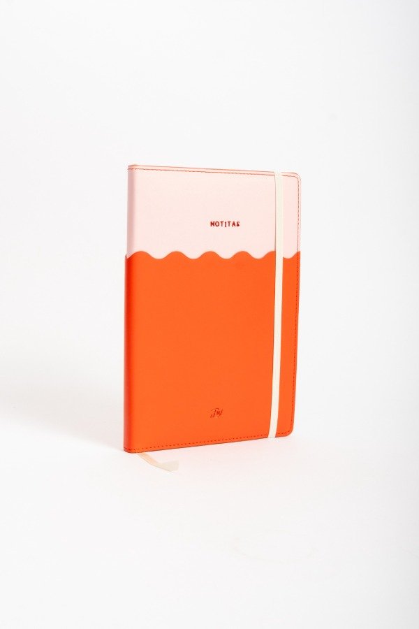 Producto - Cuaderno FW Notitas Colorblock a5