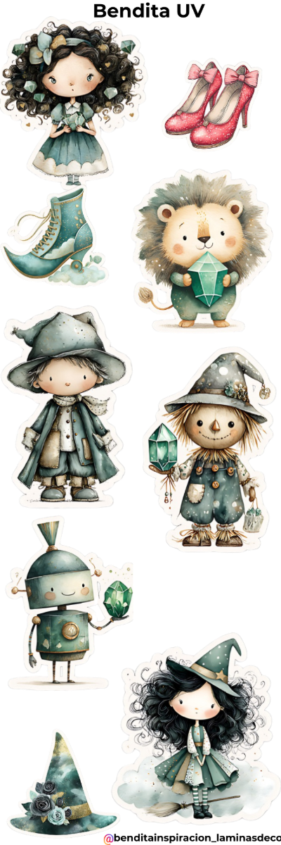 Producto - MAGO DE OZ UV