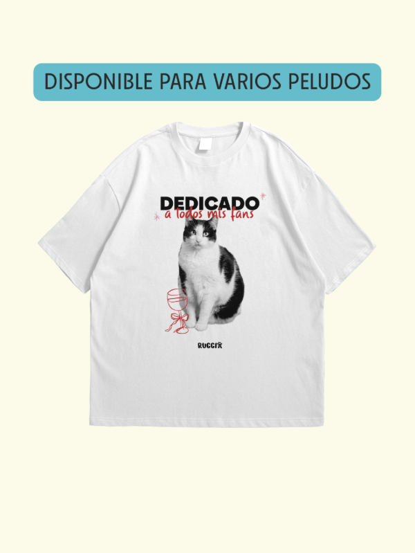 Producto - A mis fans