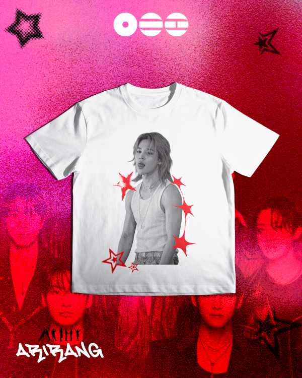 Producto - Remera Jimin