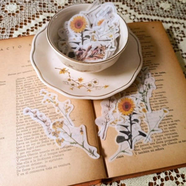 Producto - Flores de jardín