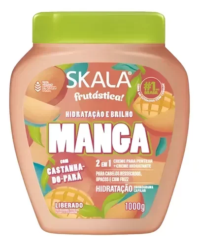 Producto - Manga Frutastica 1000g