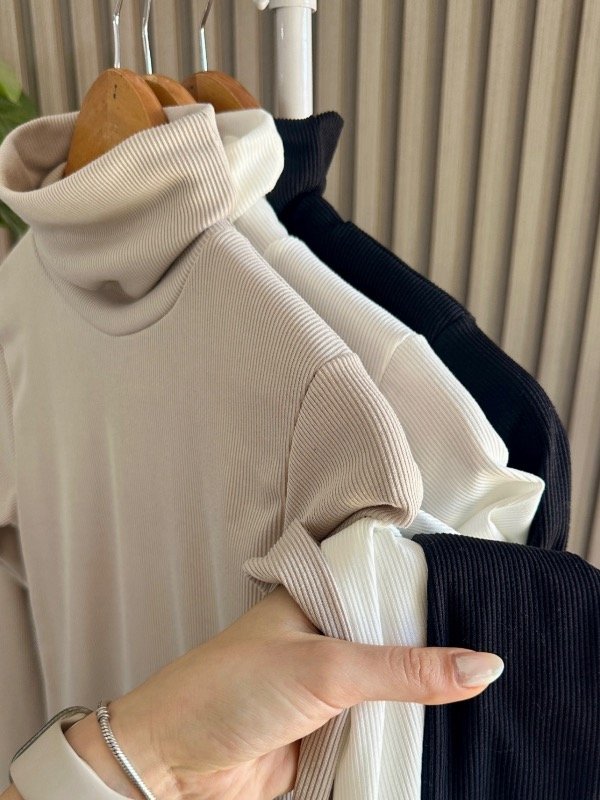 Producto - Pack x3 poleras de morley