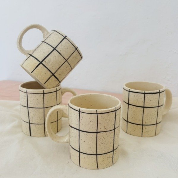Producto - Taza trazos