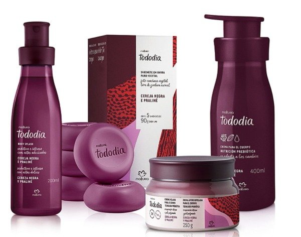 Producto - Kit Cereza Negra y Praliné 2