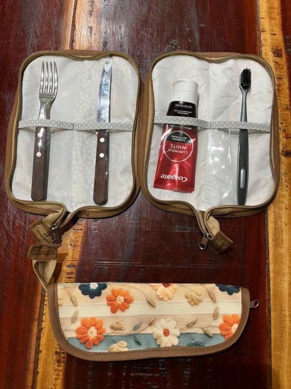 Producto - Estuche de higiene