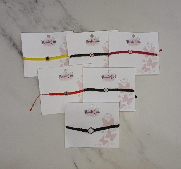 Producto - PULSERAS MACRAME