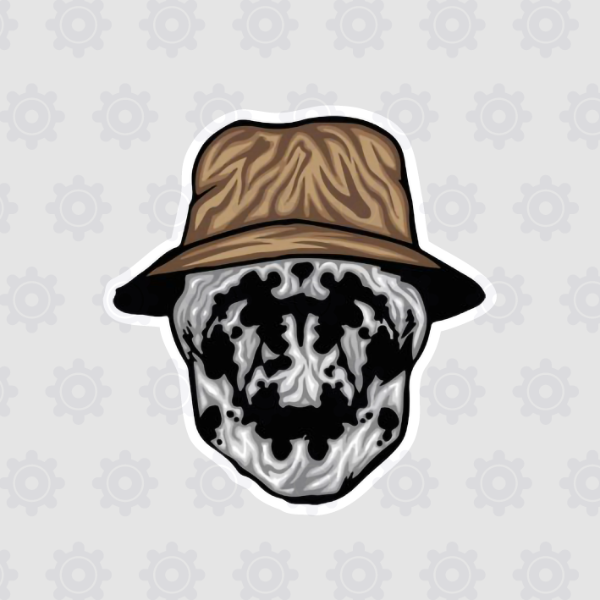 Producto - CM-189 Rorschach Watchmen