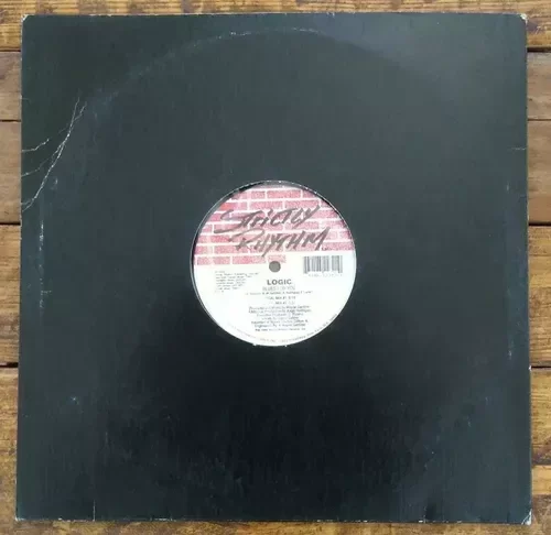 Producto - Logic Blues For You Vinilo 12 USA 1994 GARAGE HOUSE Deep