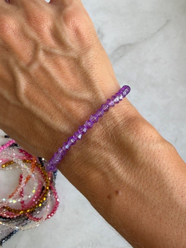 Producto - Pulseras Cristal Roca - 3