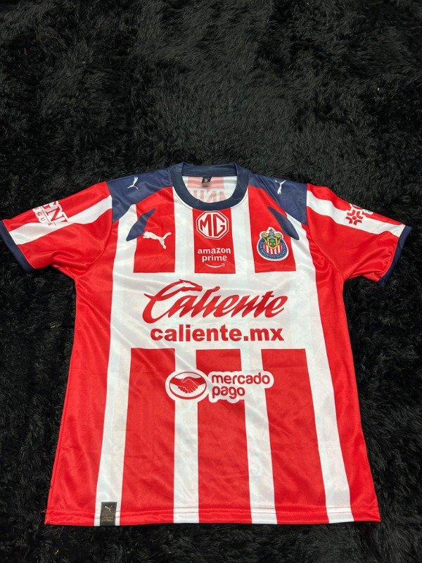 Producto - CAMISETA CLUB DEPORTIVO GUADALAJARA