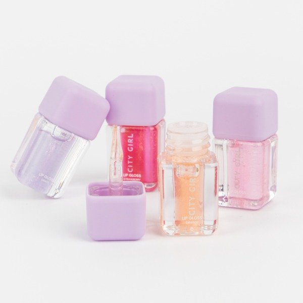 Producto - Lip gloss mini city girl