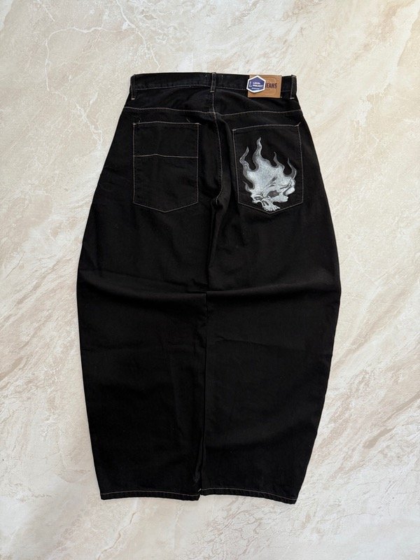 Producto - Jean Baggy Ghost Rider