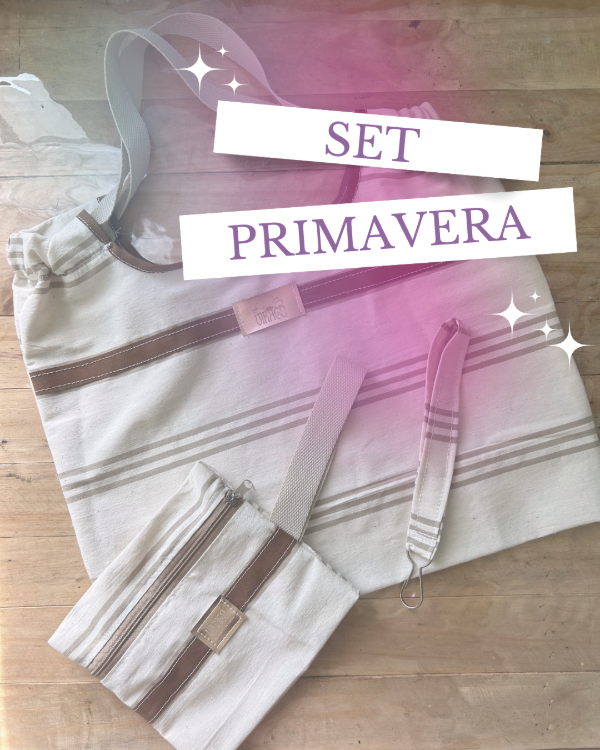 Producto - BOLSO 50CM + ACCESORIOS