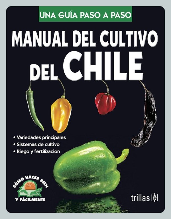 Producto - Lesur: Manual del Cultivo del Chile