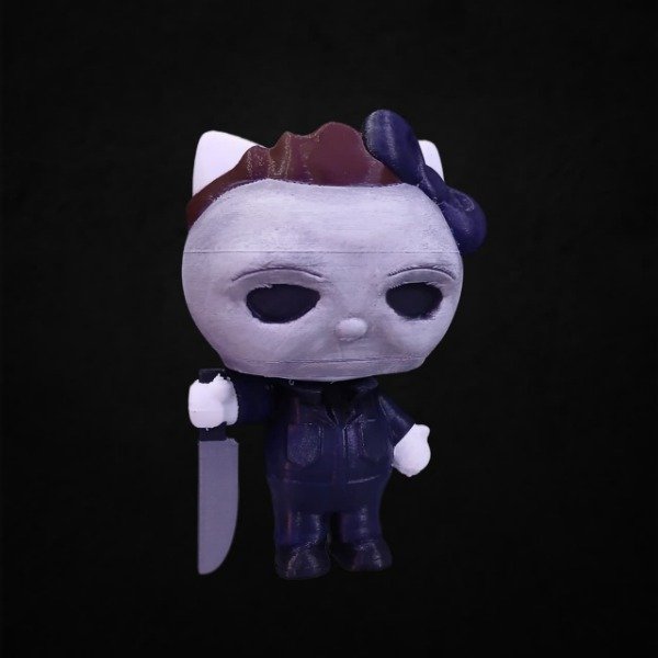 Producto - Hello Kitty Michael Myers