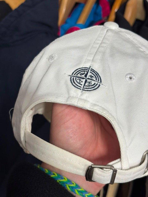 Producto - NAUTICA CAP 90s - 5