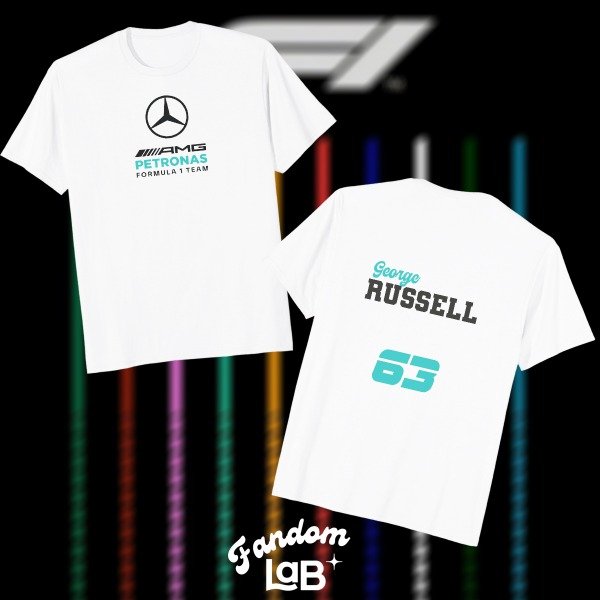 Producto - Remeras George Russell - 0