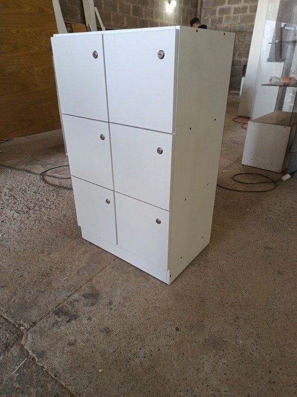 Producto - Locker de Guardado