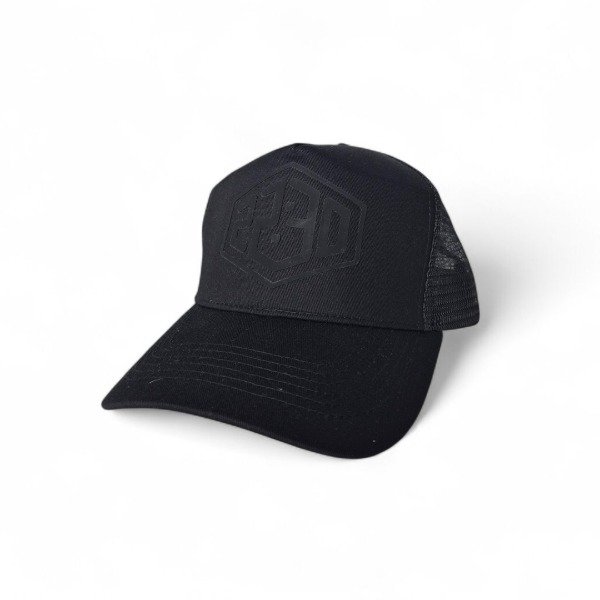 Producto - Gorra Trucker GR 200 - Gabardina Logo