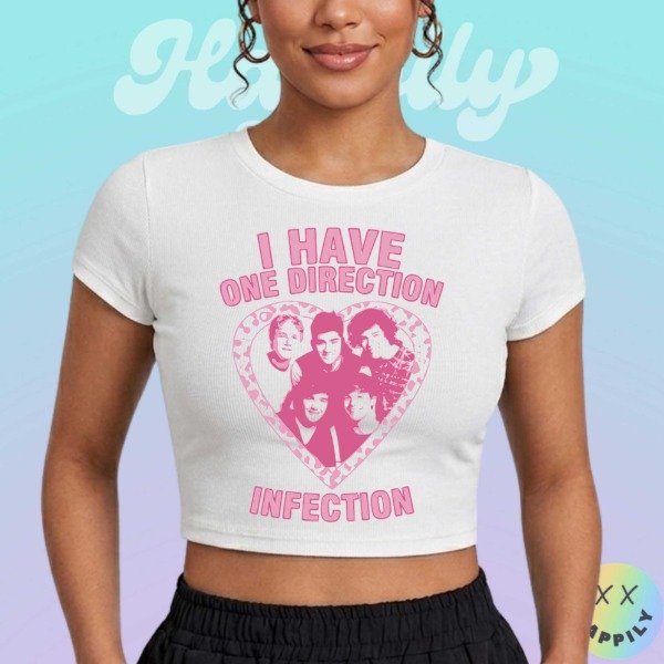 Producto - Baby Tee 1D #19