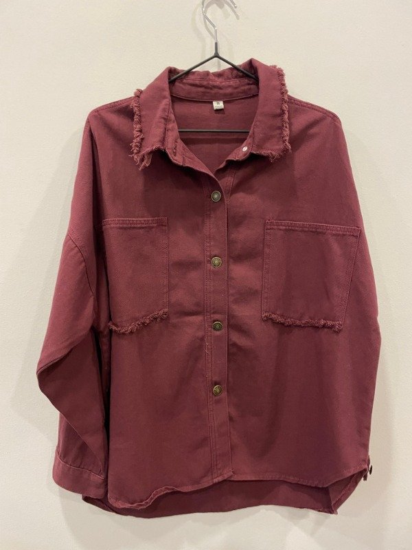 Producto - Camisaco Malbec