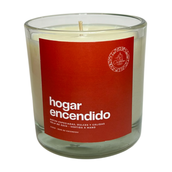 Producto - HOGAR ENCENDIDO