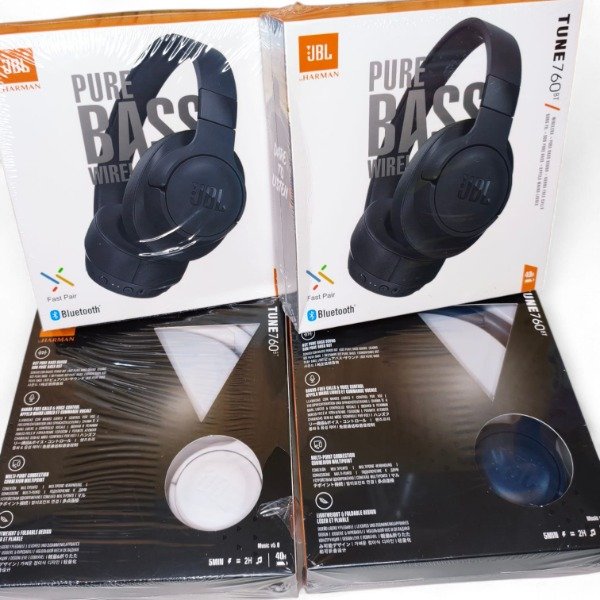 Producto - Auricular JB Bluetooth