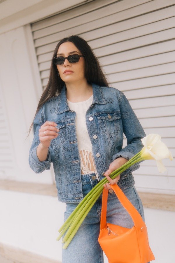 Producto - CAMPERA JEANS DANLA - 1