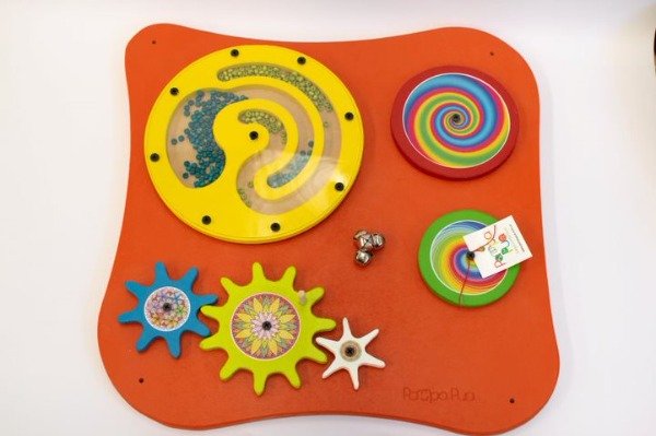 Producto - PANEL VISUAL CON DISCOS