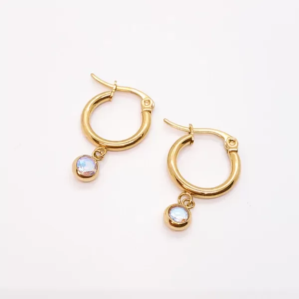 Producto - Aros Sussi Gold