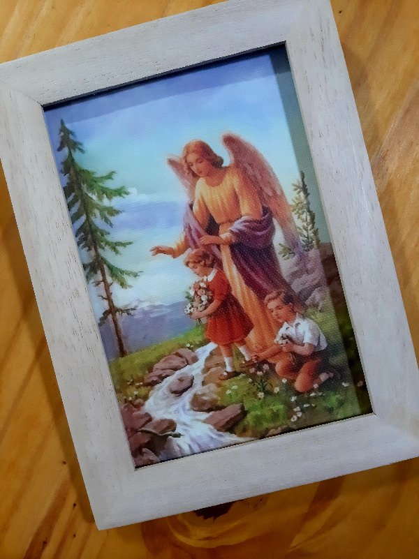 Producto - Cuadro Ángel de la Guarda - 0
