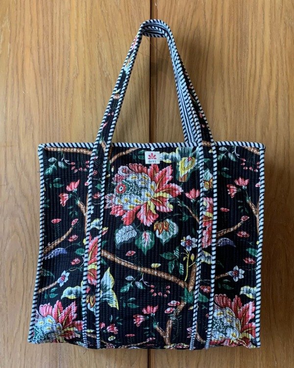 Producto - Tote bag BLOCKPRINT #1