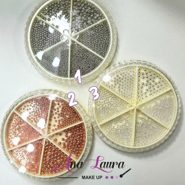 Producto - Caviar para uñas