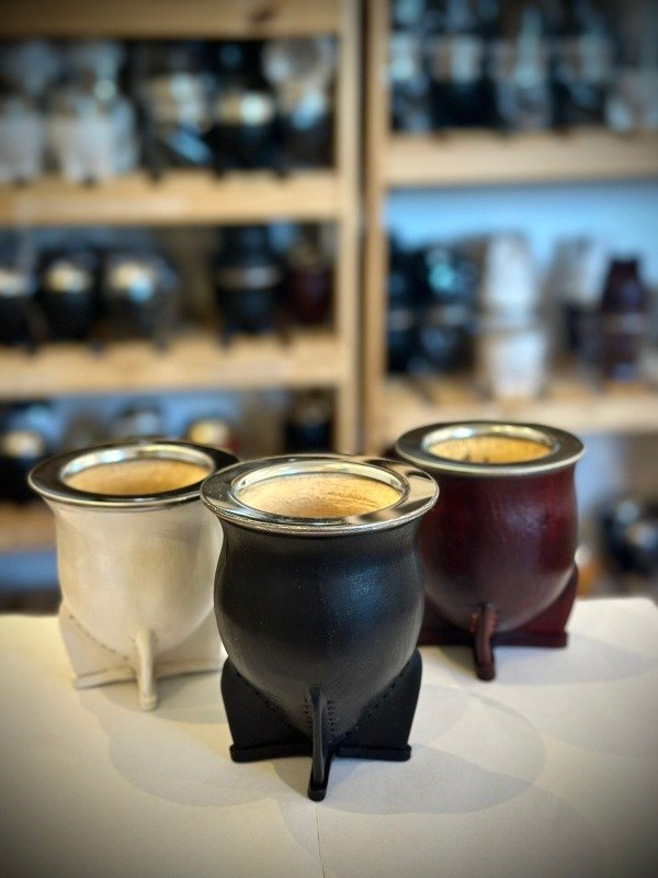 Producto - Mate Calabaza - Camionero