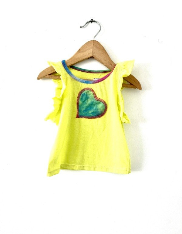 Producto - Musculosa Corazón - Lima