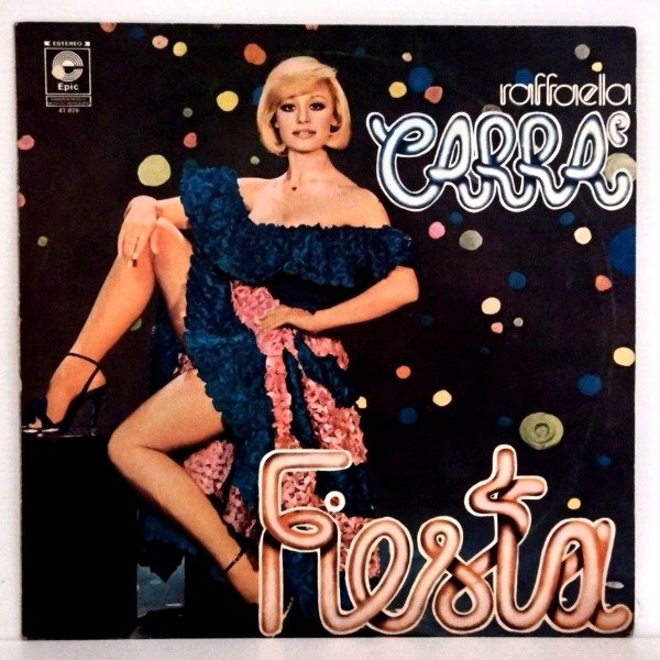 Producto - RAFFAELLA CARRA - FIESTA