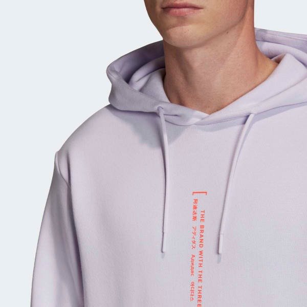 Producto - Hoodie ADIDAS ATHLETICS PACK CLASH