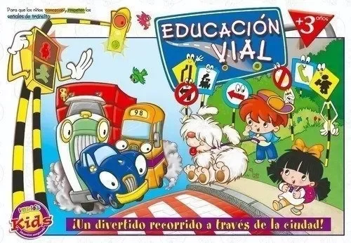 Producto - EDUCACION VIAL
