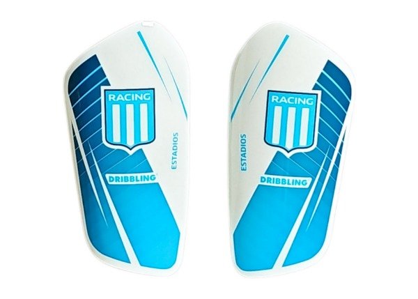 Producto - Canilleras Racing Oficial