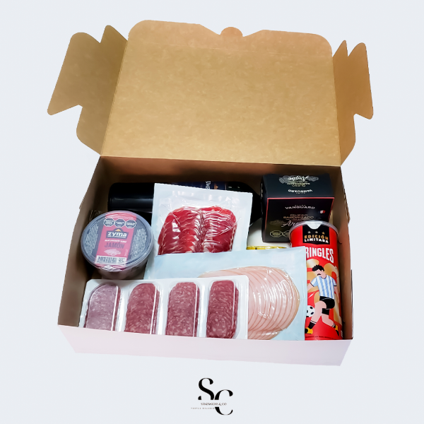 Producto - Box Premium Noche de Picada - 0