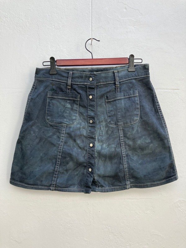 Producto - Falda Arándano