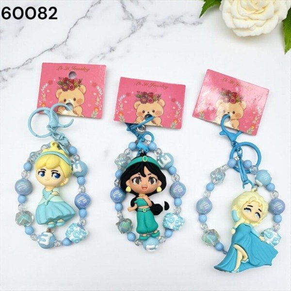 Producto - LLAVERO PRINCESAS