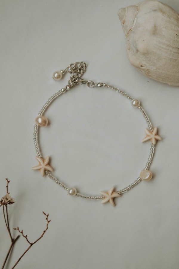 Producto - tobillera marina
