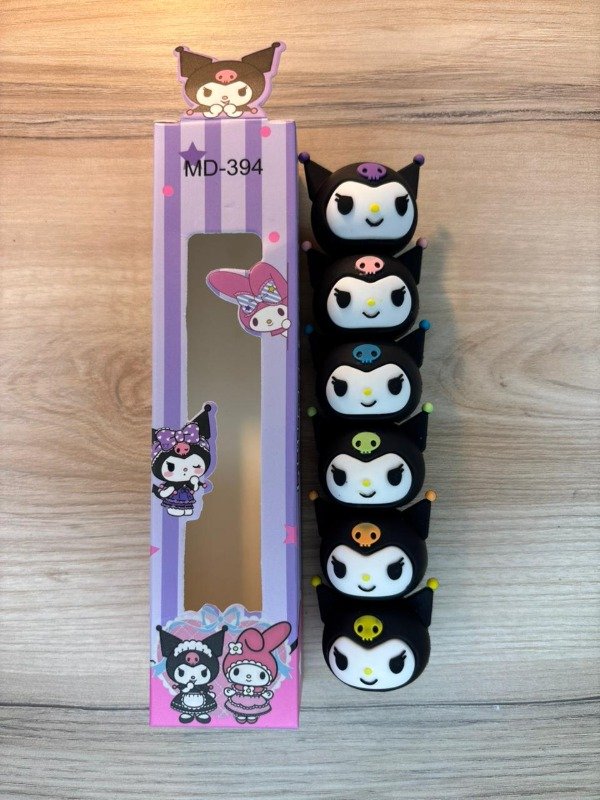 Producto - Resaltador carita kuromi